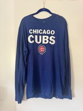 Chicago Cubs ‘47 Brand Long Sleeve